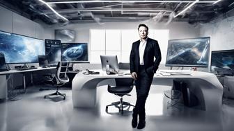 Elon Musk: Vermögen des innovativen Unternehmers im Jahr 2024